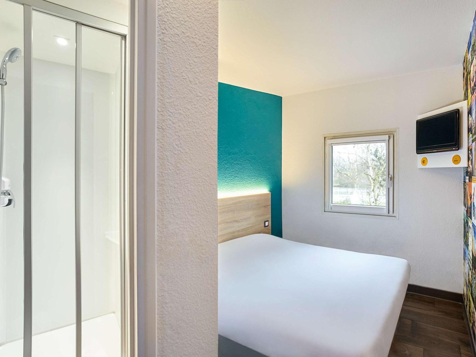 Hotel F1 Vannes Exterior photo