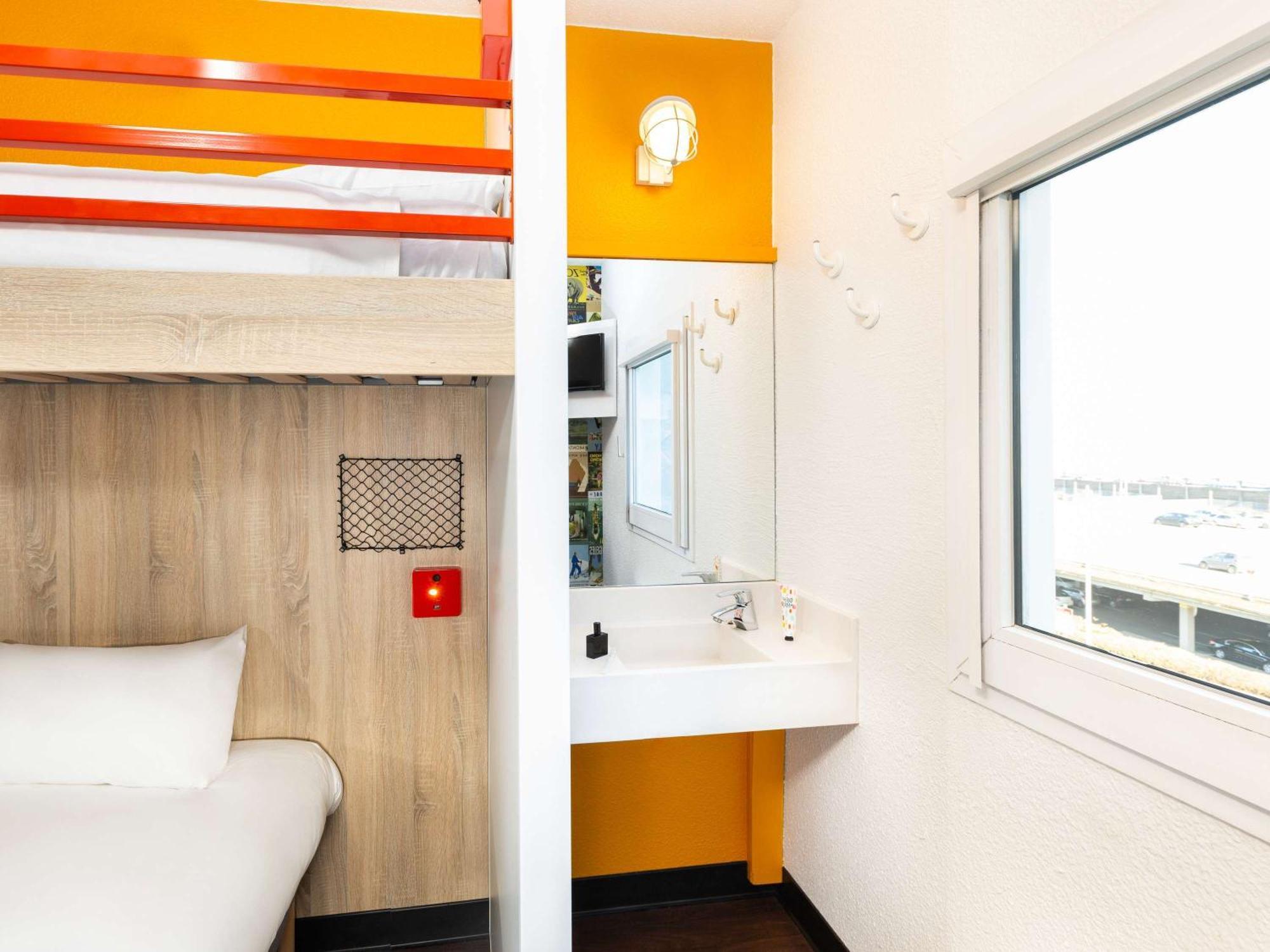 Hotel F1 Vannes Exterior photo