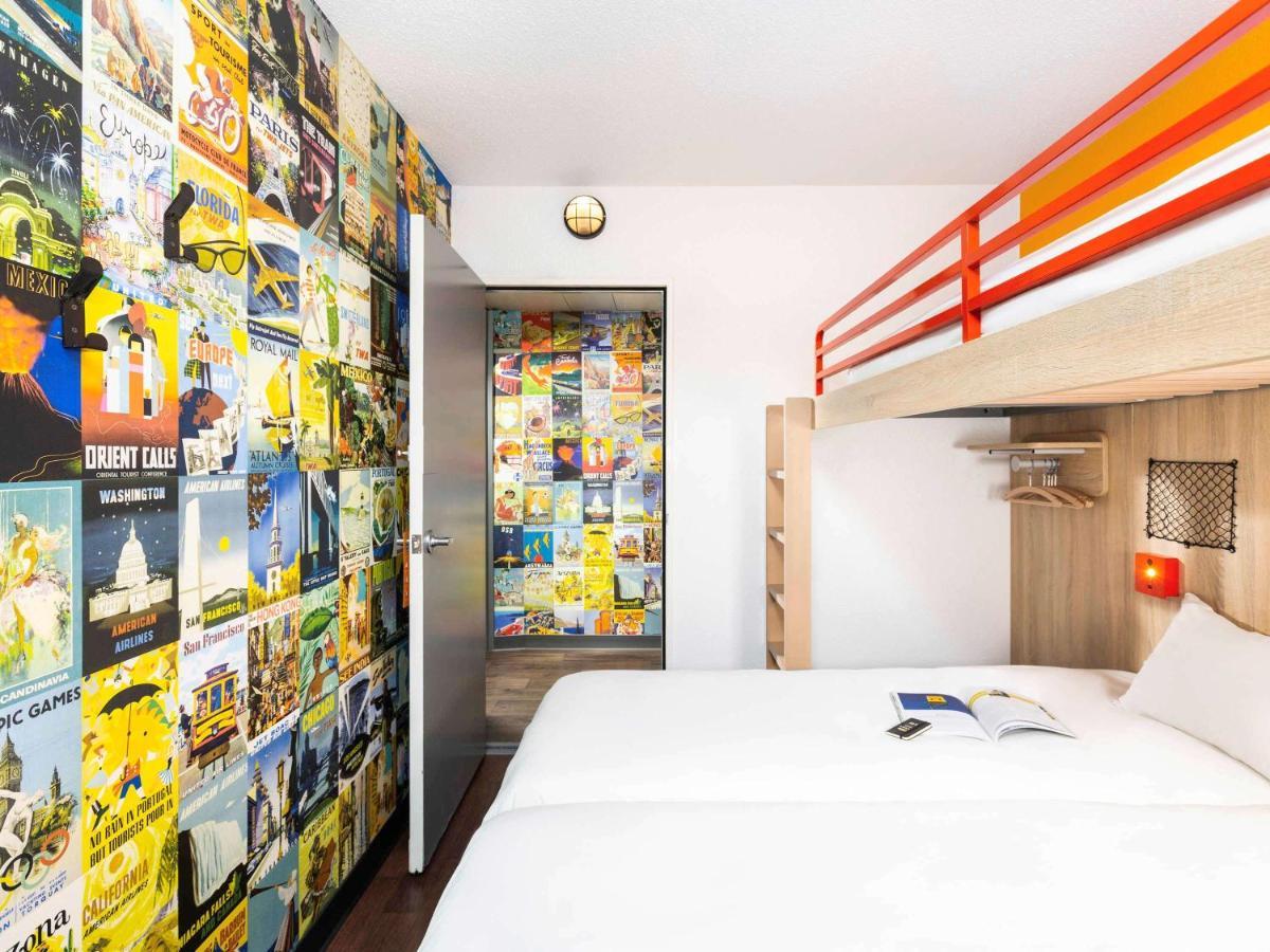 Hotel F1 Vannes Exterior photo